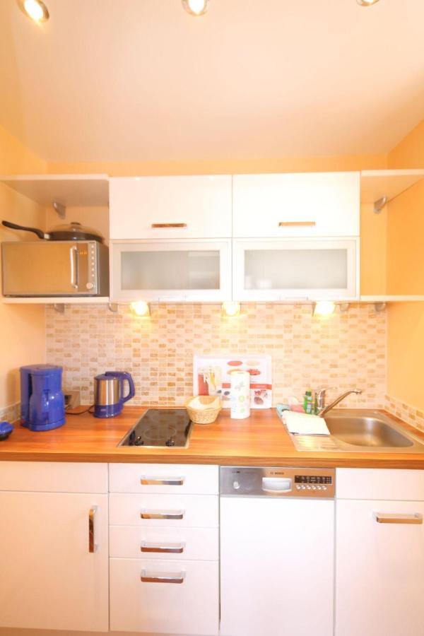 Duenenrose-Hoeber Wenningstedt-Braderup Exterior foto