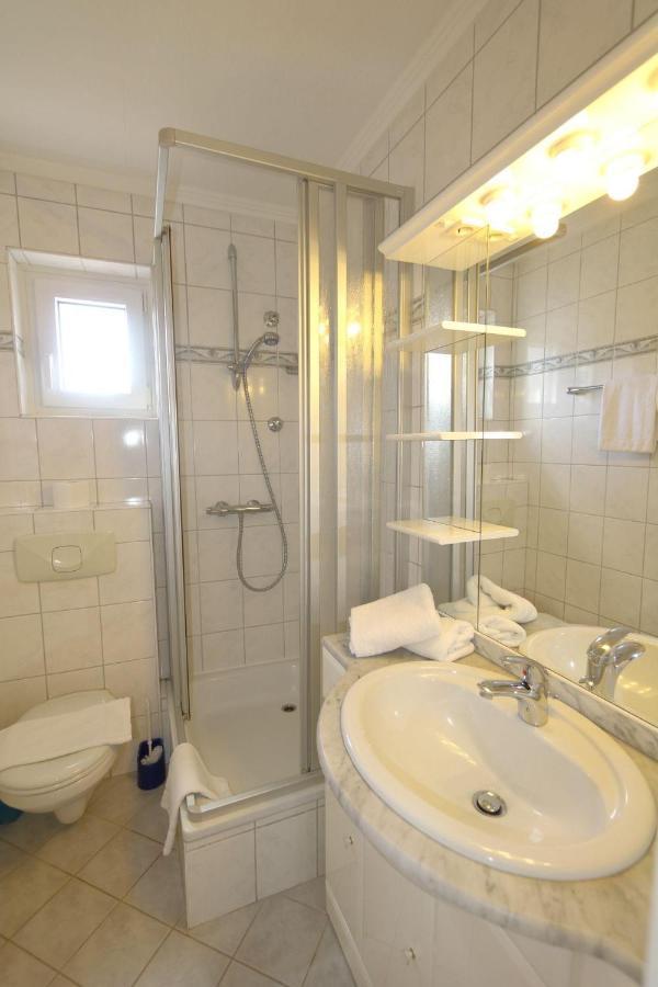 Duenenrose-Hoeber Wenningstedt-Braderup Exterior foto